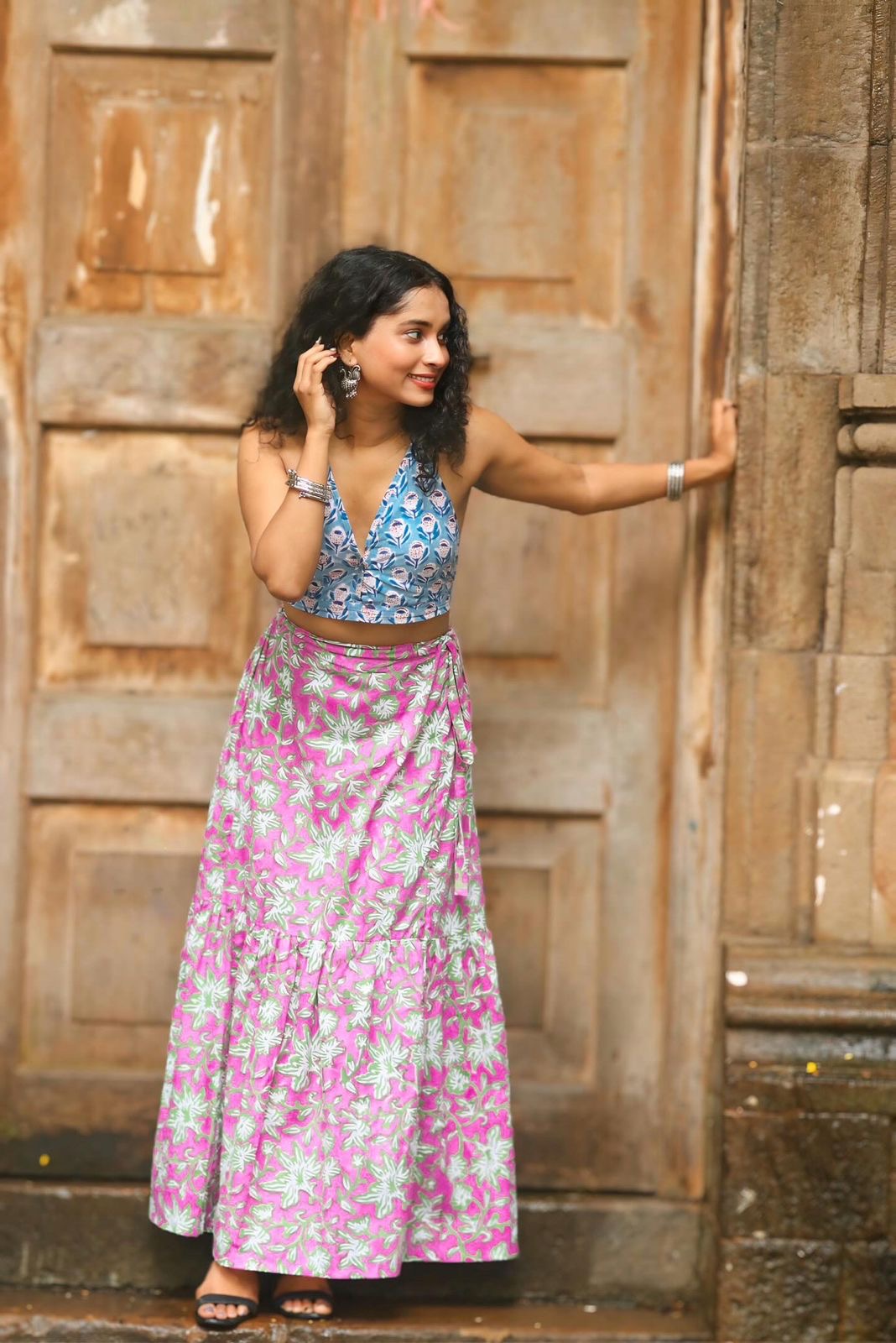Free size skirt